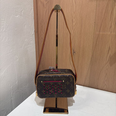 Louis Vuitton Mini Trocadero Monogram Bag