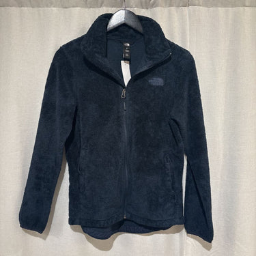 The North Face Teddy Zip Jacket- Size Small
