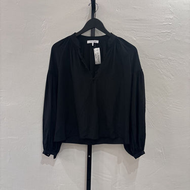 Frame 3/4 Button Down Top- Size XXS