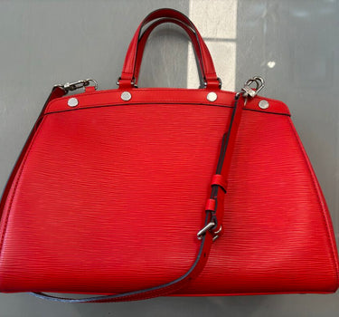 Louis Vuitton Epi Brea MM Bag