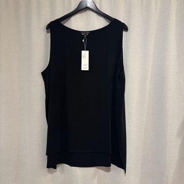 Eileen Fisher NWT Georgette Crepe Tank- Size 2X