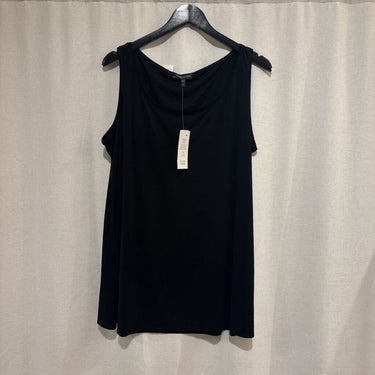 Eileen Fisher NWT Stretch Silk Jersey Tank- Size 2X