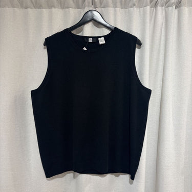 Saks Fifth Ave NWT Sleeveless Cashmere Sweater - Size 3X