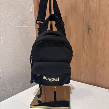 Balenciaga Mini Backpack Crossbody