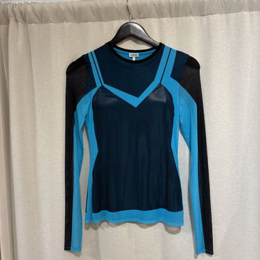 Loewe Trompe L'oeil Mesh - Size XS