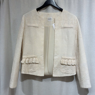 Anine Bing Embroidered Jacket