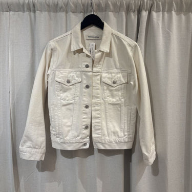 Reformation Denim Jacket- Size Small