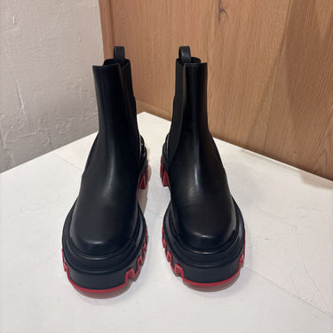 Christian Louboutin Dune Trott Alta Boots- Size 38