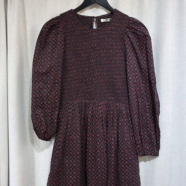 Ciao Lucia Puff Sleeve Dress