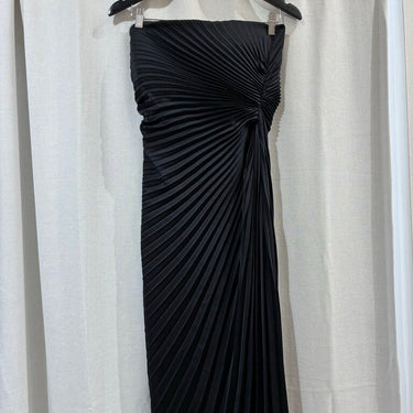 NWT ALC Pleated Strapless Dress - Size 4