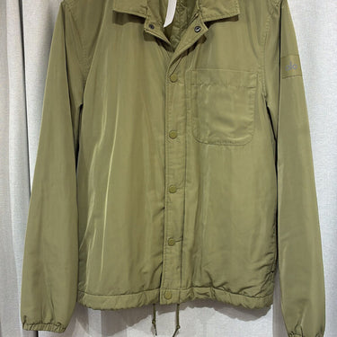 Alo Nylon Green Jacket
