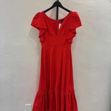 Marissa Webb Red Dress