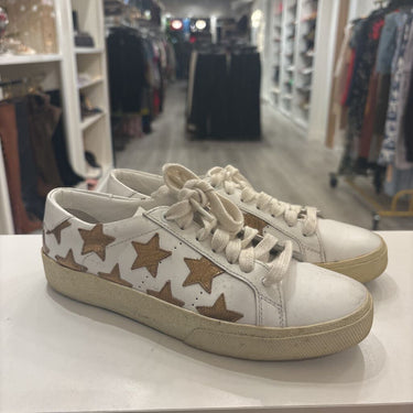 Saint Laurent Star Sneakers - Size 35