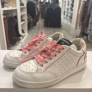 Chanel Sneakers - Size 36