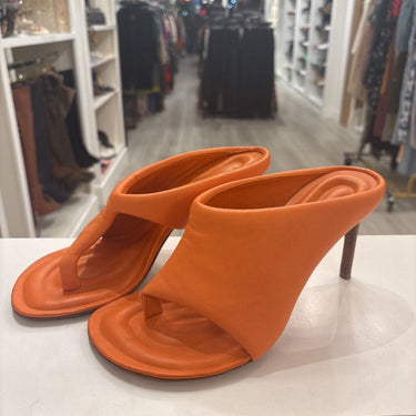 Jacquemus Thong Sandals- Size 38