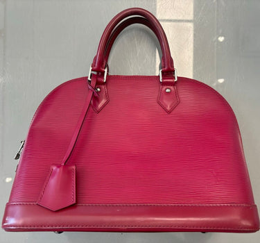 Louis Vuitton Alma Epi