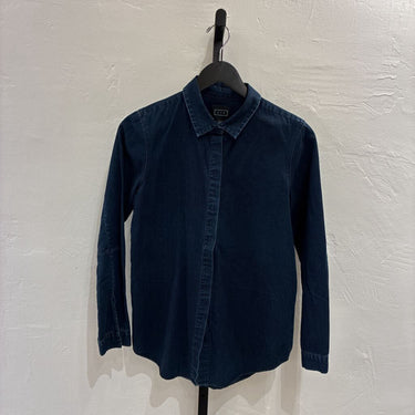 AYR Blue Button Down