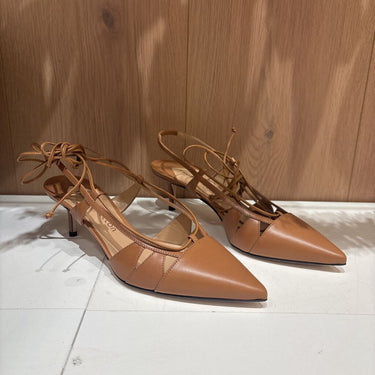 Tamara Mellon Strappy Heels- Size 37