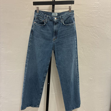 Agolde High Rise Bootcut Jeans Size 27