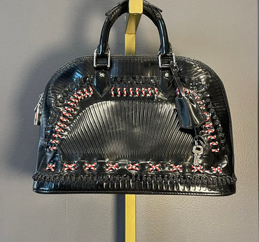 Louis Vuitton Alma PM Samourai Bag