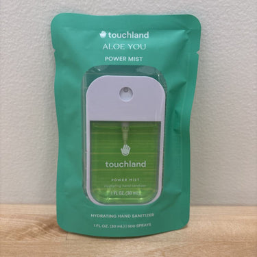 NEW Aloe You 1 oz Hand Sanitizer