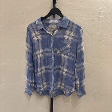 Rails Button Down Top - Size Extra Small