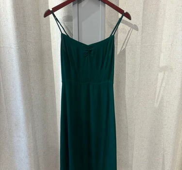 Reformation Emerald Midi Dress
