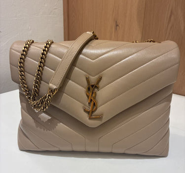 Saint Laurent Loulou Medium Purse