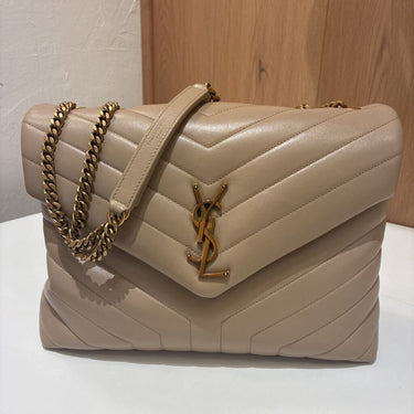 Saint Laurent Loulou Medium Purse