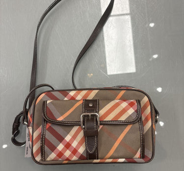Burberry Checkered Crossbody Bag