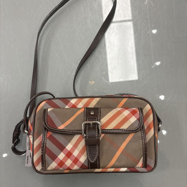 Burberry Checkered Crossbody Bag