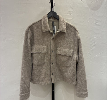 Vuori Sherpa Buttoned Jacket
