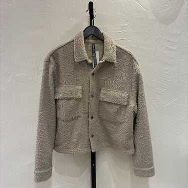 Vuori Sherpa Buttoned Jacket