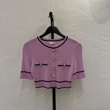 Lovers and Friends Pink Sweater