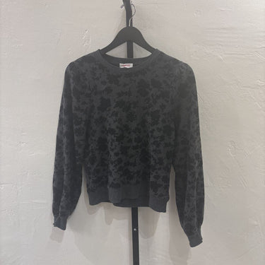 Goldie floral sweater - size xs