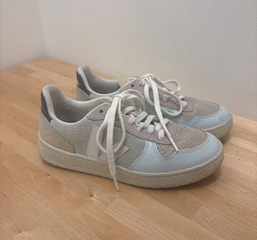 Veja colorblock sneakers- size 7