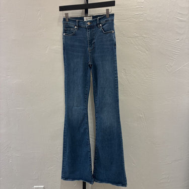 Fram Le High Medium Wash Size 25