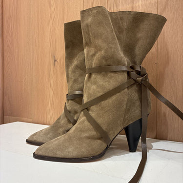 Isabel Marant Suede Boots
