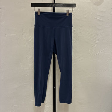 Lululemon Mid-Rise Cropped Leggings Size 6
