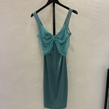 Roberto Cavalli Silk Dress Size 40