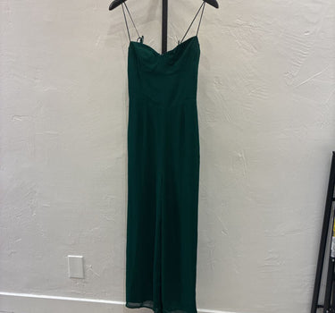 Reformation Wide Leg Jumpsuit Size 4