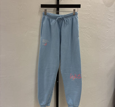 White Fox Graphic Sweats