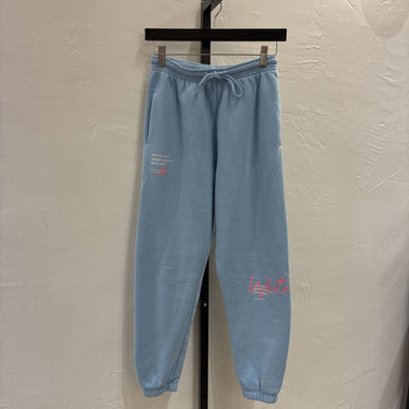 White Fox Graphic Sweats