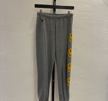 Aviator Nation Happy Face Sweats