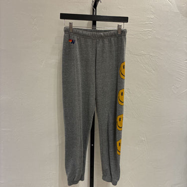 Aviator Nation Happy Face Sweats