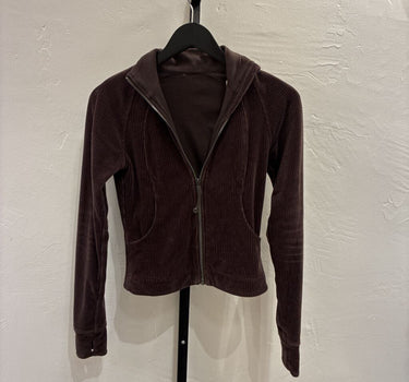 Lululemon Ribbed Zip Jacket