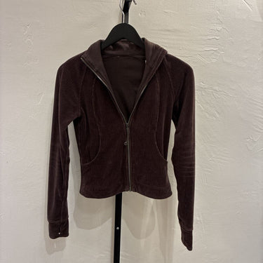 Lululemon Ribbed Zip Jacket