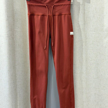 Vuori Tie Waist High Rise Legging