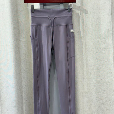 Vuori Tie Waist High Rise Legging