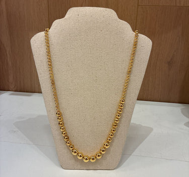 Lie Studio Oliva Necklace (Current Season)